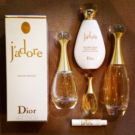 j dore dior|what does j'adore smell like.